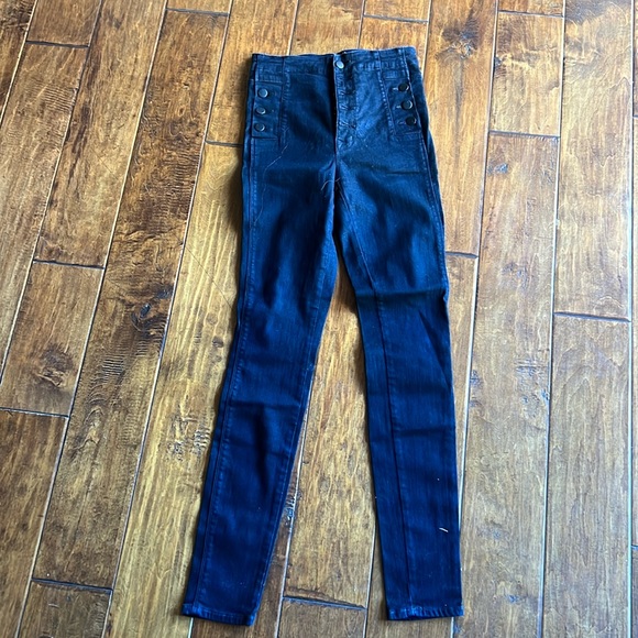 J Brand High Waisted Jeans - Picture 1 of 6
